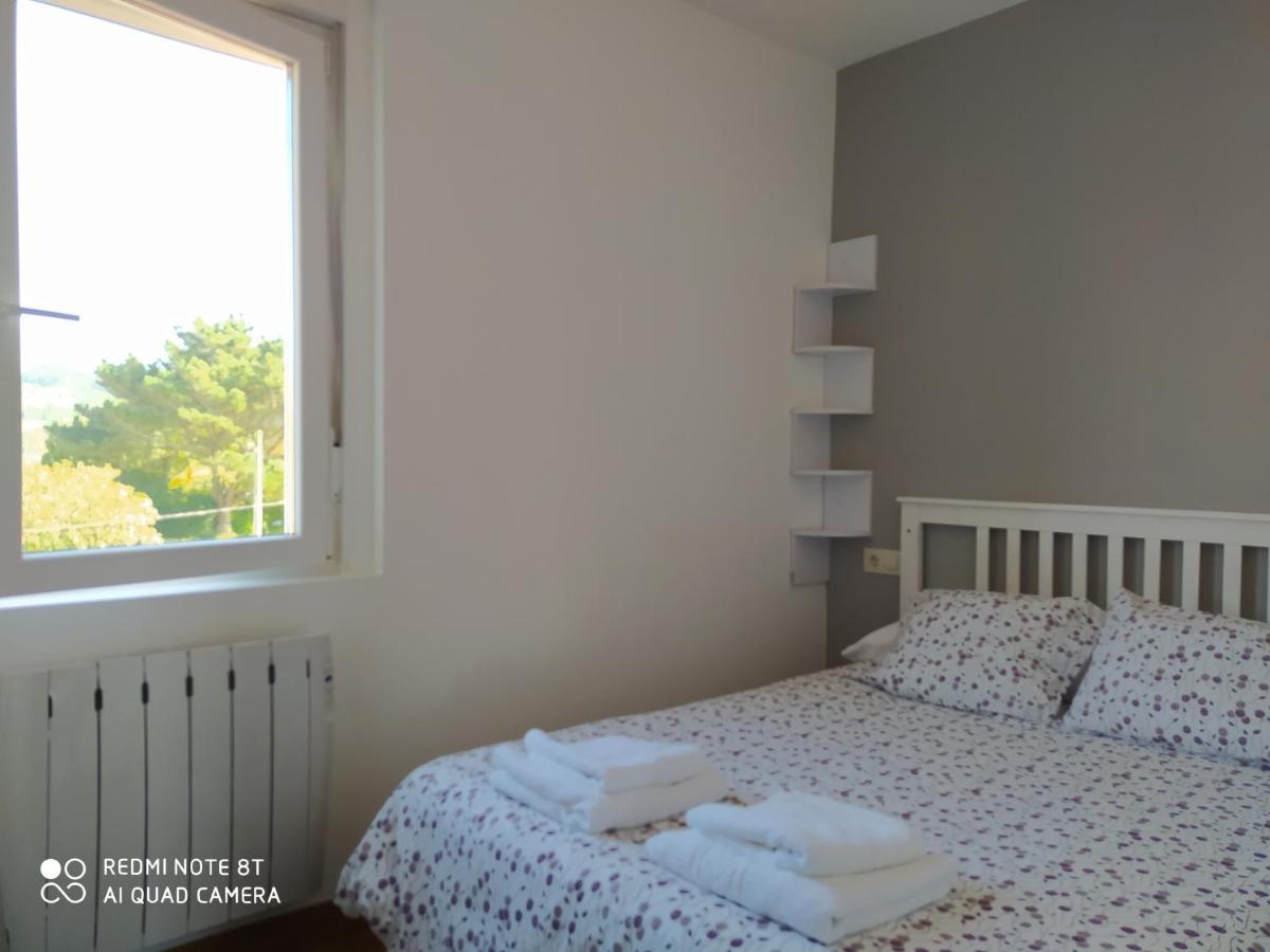Barranan Arena Apartamentos Arteixo Luaran gambar