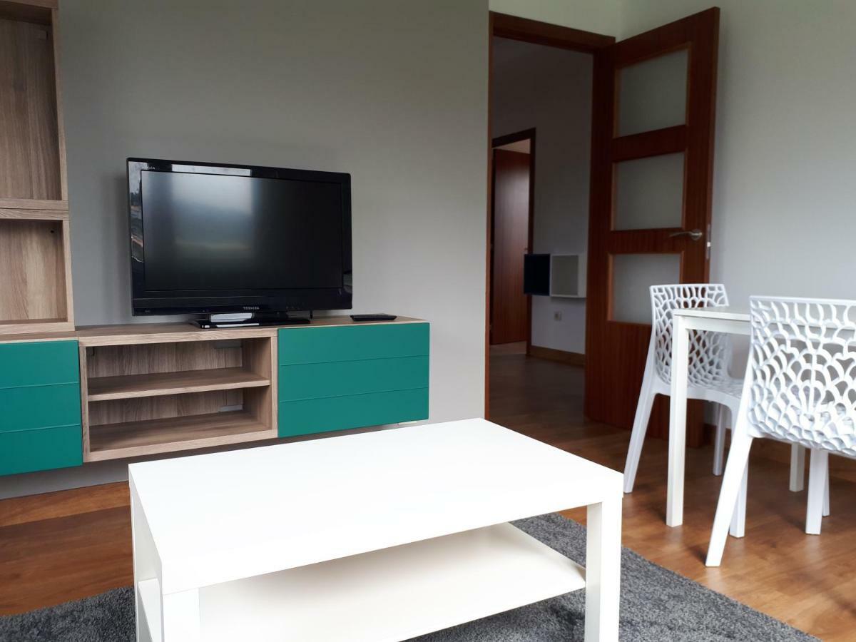 Barranan Arena Apartamentos Arteixo Luaran gambar