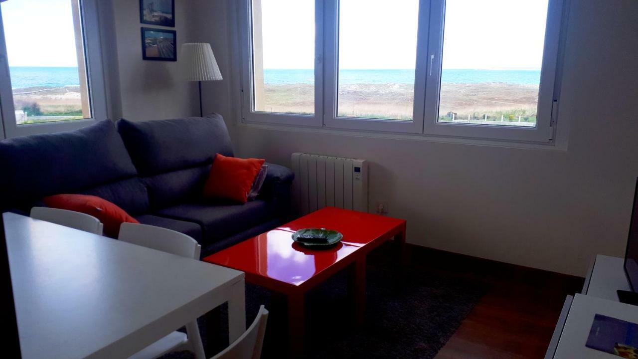 Barranan Arena Apartamentos Arteixo Luaran gambar