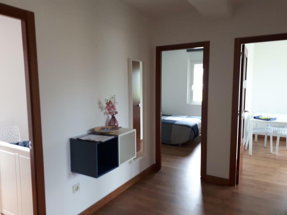 Barranan Arena Apartamentos Arteixo Luaran gambar