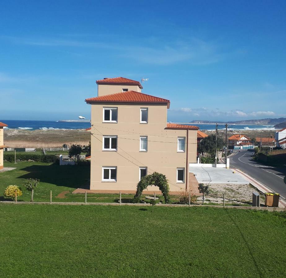 Barranan Arena Apartamentos Arteixo Luaran gambar
