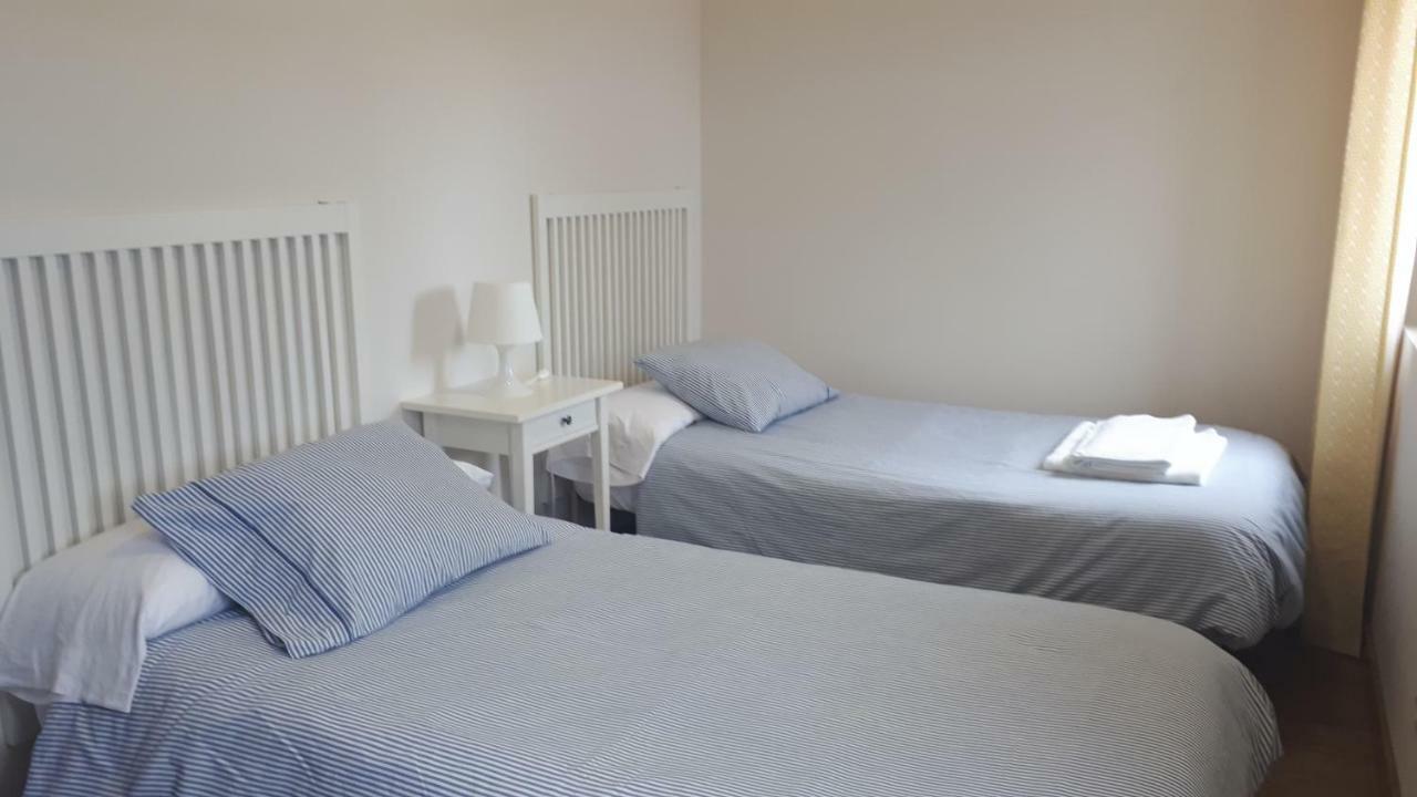 Barranan Arena Apartamentos Arteixo Luaran gambar