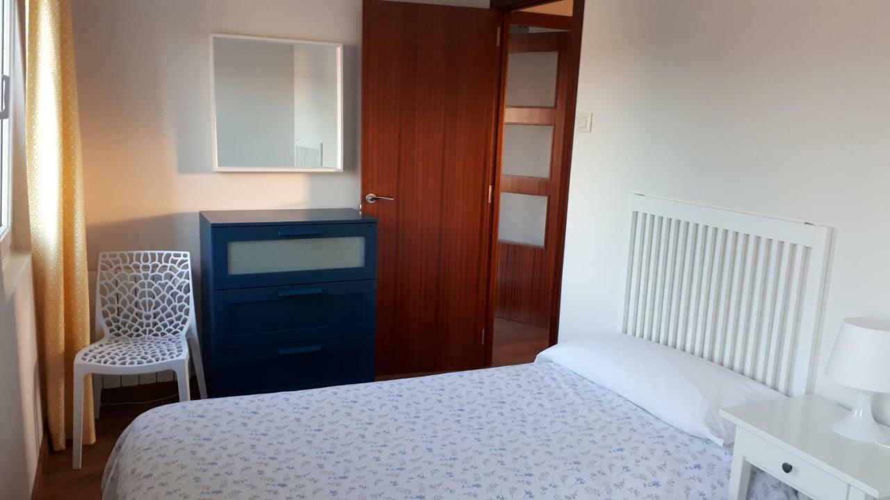 Barranan Arena Apartamentos Arteixo Luaran gambar